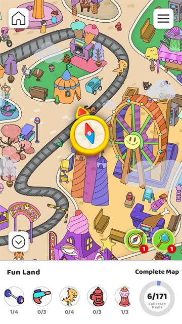 Scavenger Hunt最新免费版图5