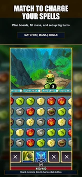 魔法消除RPG游戏纯净最新版图1