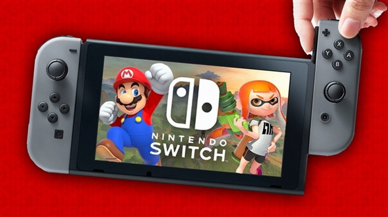 腾讯发布公告：国行Switch即将停运记得领取4款专属游戏