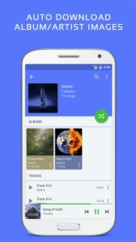 脉冲音乐播放器正版图2
