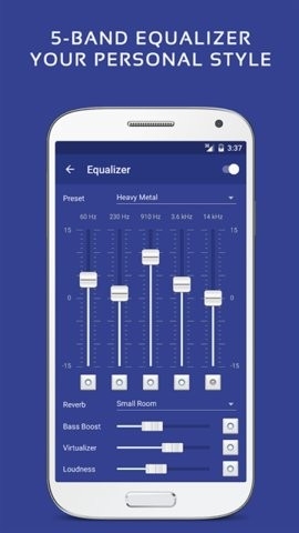 脉冲音乐播放器正版图3