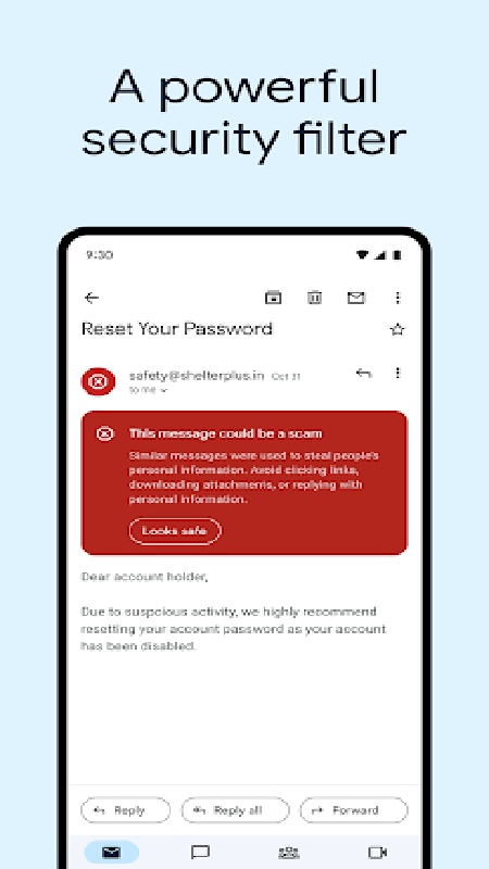 gmail手机免费版图2