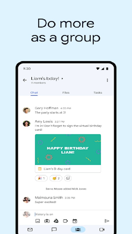 gmail手机免费版图4