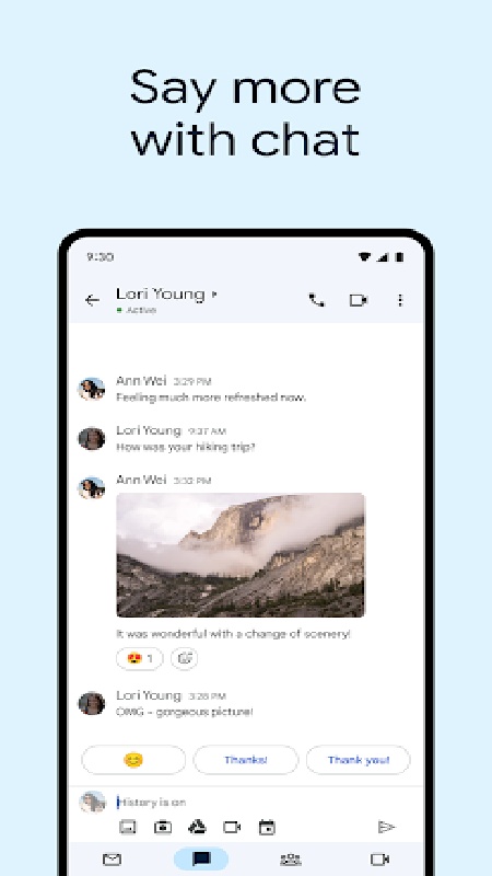 gmail手机免费版图3