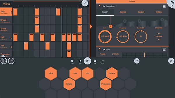 fl studio mobile安卓版图2