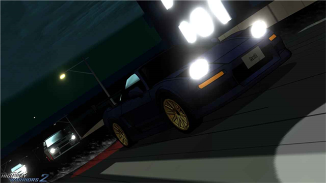 公路勇士2中文(3)