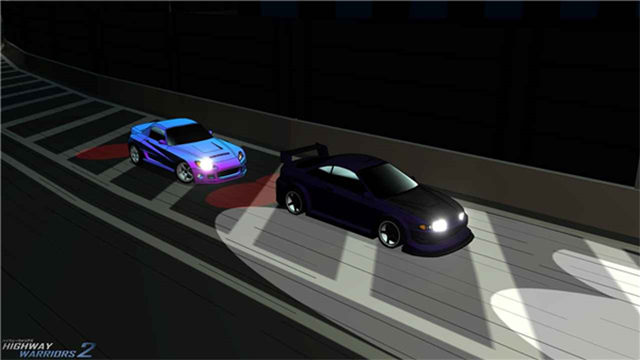 公路勇士2中文(2)