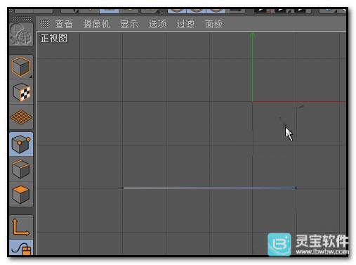 如何绘制Cinema4D的喇叭模型