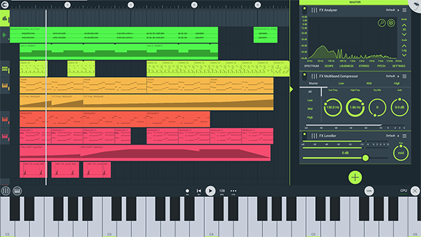fl studio mobile汉化版图3