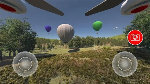 3D无人机模拟器(1)