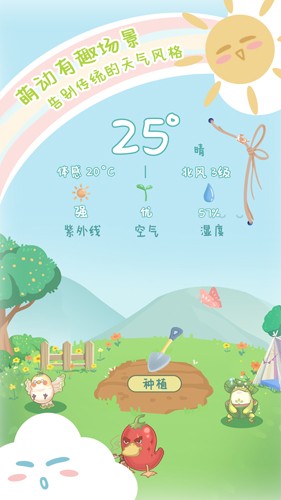 菜宠天气(2)