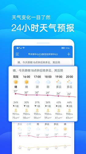 极速天气预报最新版(4)