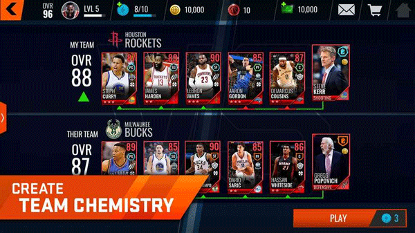 nbalive安卓版