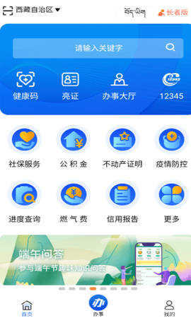 西藏政务(1)