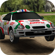 pocket rally汉化版