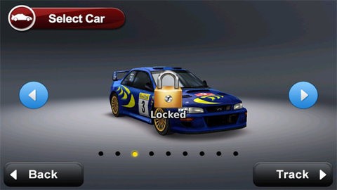 pocket rally汉化版图4