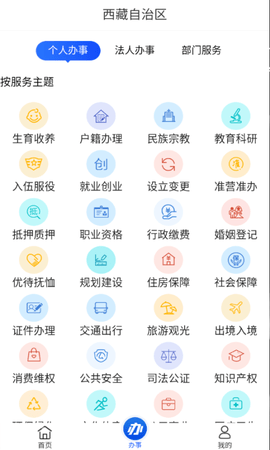 西藏政务(2)