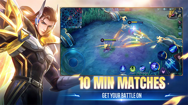 Mobile Legends Bang Bang通用版图3