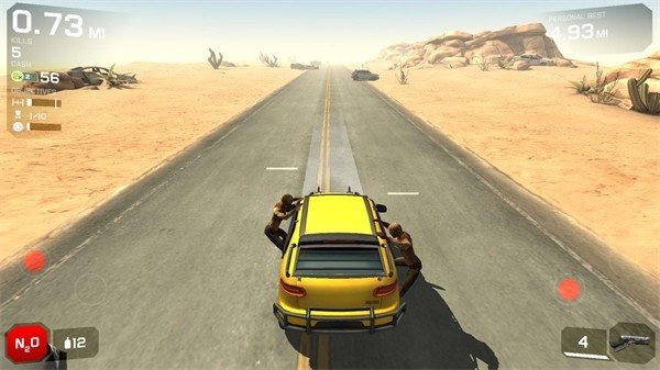 僵尸公路2汉化版图3