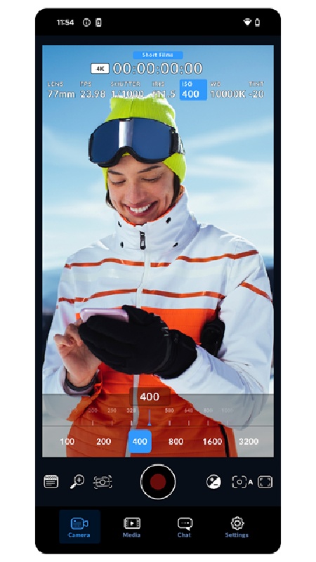 Blackmagic Camera最新免费版图3