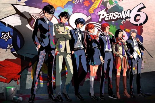 《女神异闻录6》确定登陆Xbox平台引发玩家热议