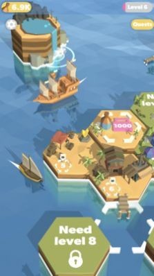 小岛崛起手机正版图2
