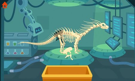 迷你恐龙公园图1