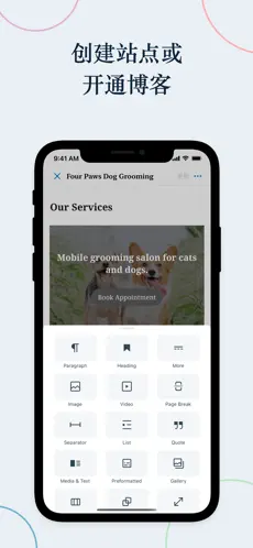 WordPress直装版图2