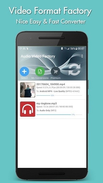 Audio Video Factory原版图3