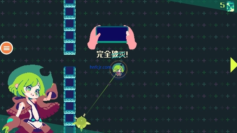 像素女孩免费版图1