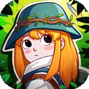 山与女孩直装版