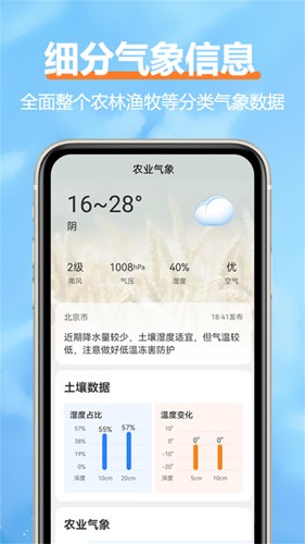 舒云天气官方正版图3