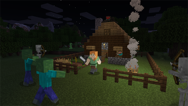 minecraftpe安卓官方版图2