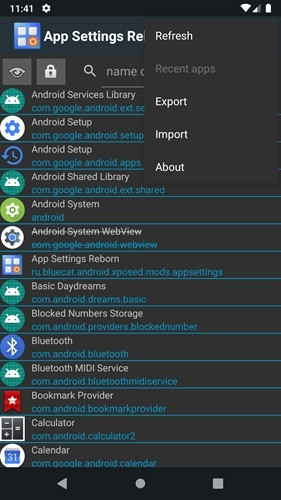 settings手机最新版图1