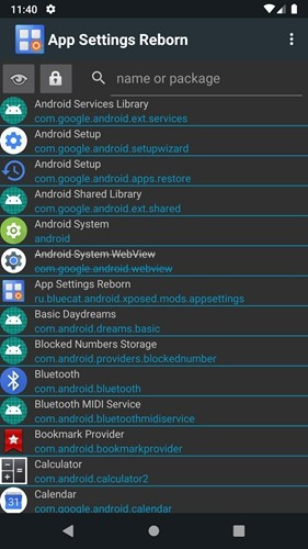 settings手机最新版图4