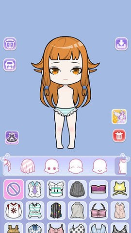 少女养成日记手游无广告版图4