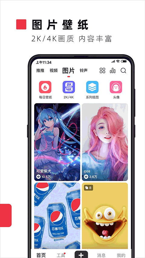 火萤视频壁纸2026通用版图4