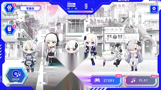 神椿市协奏中游戏安装包图3