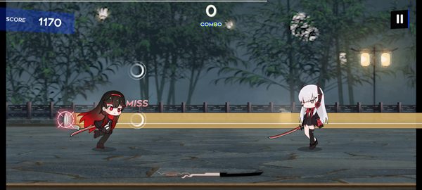 PuniStrike音游手机免费版图1