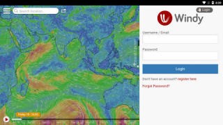 Windy最新版图1