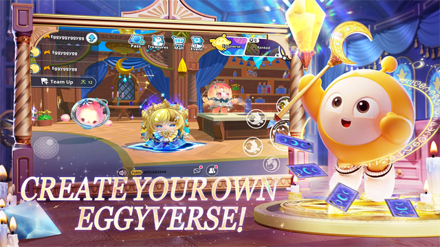 eggyparty最新版图1