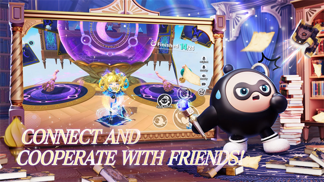 eggyparty最新版图2