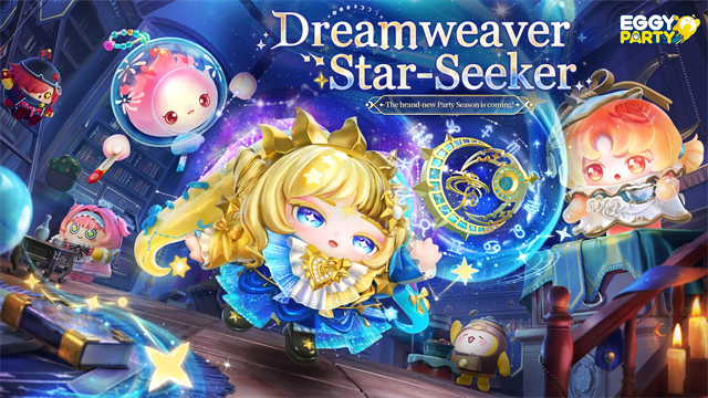 eggyparty最新版图5