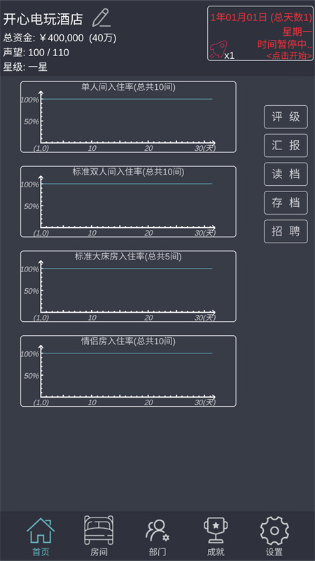 模拟酒店游戏完整版图3