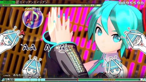 初音未来歌姬计划游戏无广告版图1