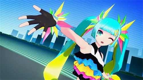 初音未来歌姬计划游戏无广告版图2