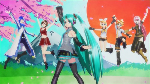 初音未来歌姬计划游戏无广告版图4