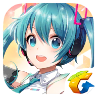 初音未来梦幻歌姬游戏官方最新版