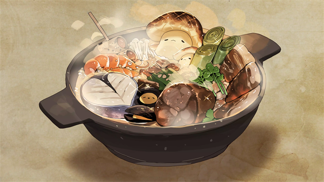 勇士食堂游戏最新版图5