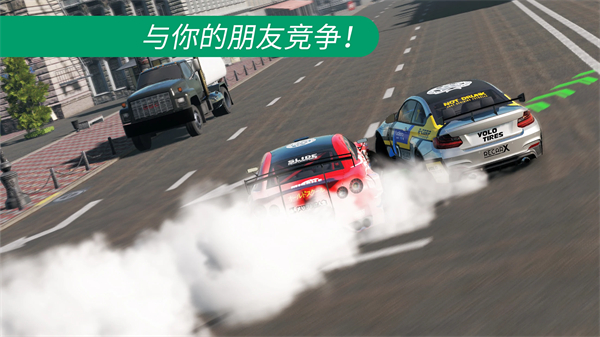 carx漂移赛车2正版图1